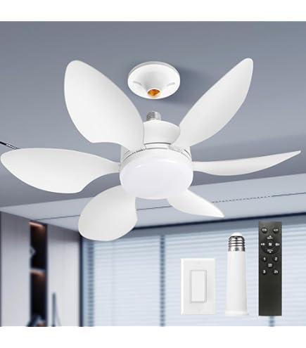 【羽がしまえる】シーリングファンライト LED 照明 省エネ 6畳から 送風 シーリングファンライト LED 音楽 ファン付き照明 首振り 6畳 8
