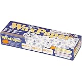 パール金属 ウィズハート ワックスペーパー ブルーフラワー 50枚入 D-1164