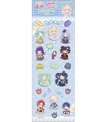 Amazon.co.jp: アルジャーノンプロダクト プリパラ きゃらっぴん