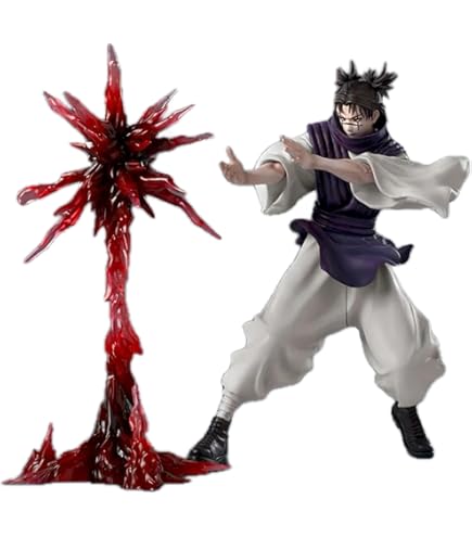 Amazon.co.jp: 呪術廻戦 死滅回游 Luminasta 脹相 フィギュア : ホーム