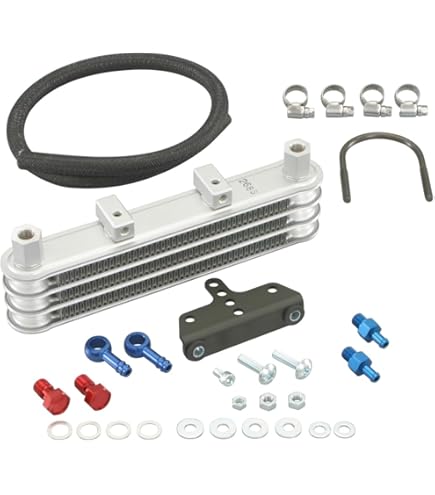 Amazon | キタコ(KITACO) スーパーオイルクーラーKIT KSR110 330