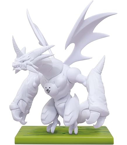 Amazon.co.jp: にゃんこ*大戦争 フィギュア にゃんこ城 にゃんこ軍団