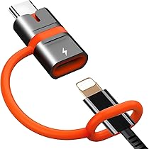 Amazon.co.jp: beefeed Lightming USB-C 変換アダプタ【30W・PD急速