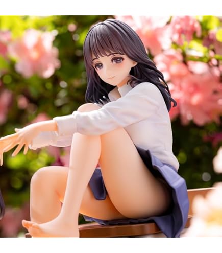 Amazon.co.jp: 氷菓 千反田える 1/8スケール PVC製 塗装済み完成品