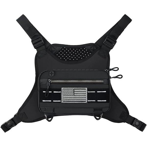 Amazon.co.jp: FLYYE LBT AK Tactical Chest Vest KH : ホビー