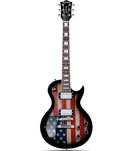 Amazon | Donner 39 Inch Electric Guitar, Designer Series DST-200