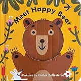 Changing Faces: Meet Happy Bear (Little Faces)