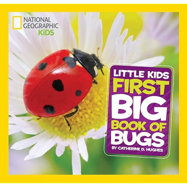 Amazon | Bugs! (National Geographic Kids Readers, Pre-Reader