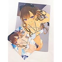 なで肩　コミケなど　イラスト本　セット コミケ QP:flapper C106 新刊セット ※ポストカードなし - メルカリ