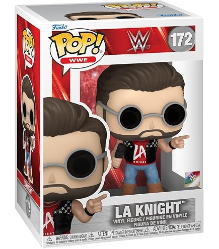 Funko POP! WWE: Finn Balor The Demon #38 : Amazon.com.au: Toys & Games