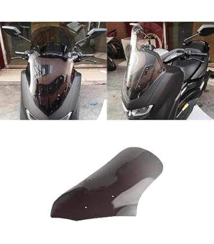 2025年用　R-SPACEシールド ヤマハNMAX SEL1J SG92J R-SPACE ウインドシールド クリア ヤマハ NMAX SEL1J SG92J