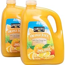 オレンジジュース Amazon.co.jp: ランガース オレンジジュース 3.78L x 2 濃縮還元