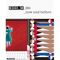 KIGI キギ BOUTIQUE! B2 ポスター 横 植原亮輔 TDC KIGI キギ BOUTIQUE