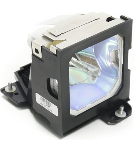 Panasonic TH-D7700 など用純正ランプ ET-LAD7700W Amazon | EachLight プロジェクター交換用 ランプ ET-LAD7700 ET