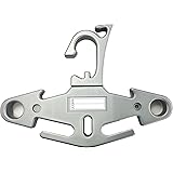 【フルハーネス用ハンガー イーグル】348×450mm 厚み 30mmフルハーネス型安全帯用ハンガー 仙台銘板 6950005 １本