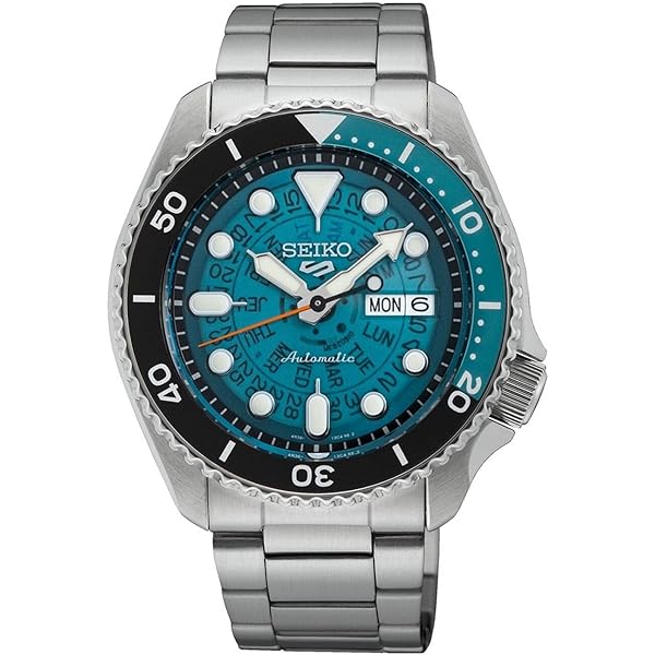 SEIKO5 セイコー5 腕時計　メンズ　自動巻 Amazon | [セイコー] SEIKO 5 SPORTS SKX Sports Style 自動巻き