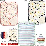 MIKIHOUSE(ミキハウス)ガーゼパイル タオルスリーパー －－－,ピンク（08）