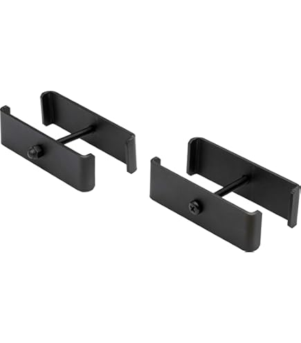 ホームEXアルミ固定金具 24個HEX-K01