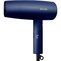 Amazon | SALONIA サロニア スピーディーイオン ドライヤー 大風量 速