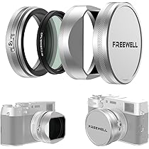 新品未開封　FREEWELL 富士X100VL L型ブラケット 富士X100VIアクセサリーLブラケットグリップ – Freewell Gear