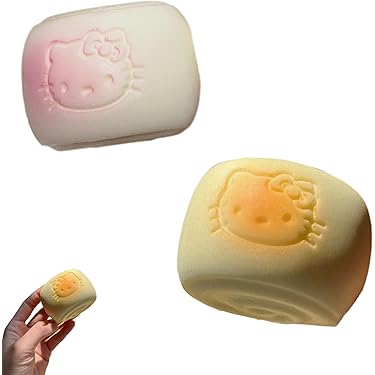 Amazon.co.jp 最新リリース: スクイーズ玩具 の新着ランキングです。