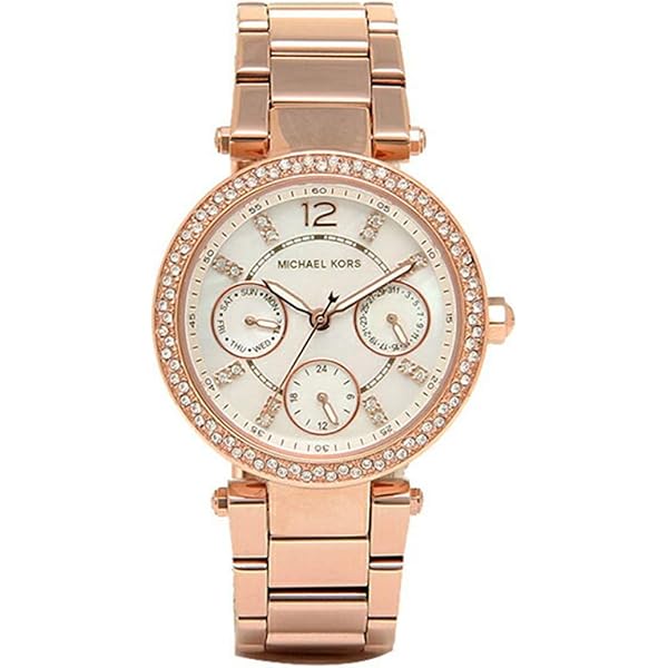 Amazon.co.jp: Parker Glitz Acetate Rose Gold MK5896 パーカー
