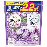 ボールド ジェルボール 4D ラベンダー&フローラルガーデン 詰め替え 超ジャンボ 24個
