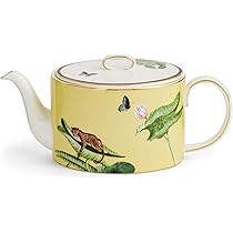 Amazon | Wedgwood ティーカップとソーサー 4個セット ホワイト