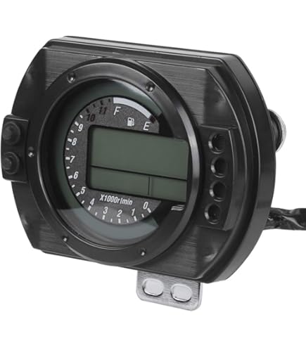 Amazon | ACEWELL(エースウェル) 多機能 デジタルメーター ACE-1600