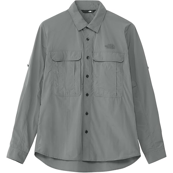 Amazon | [THE NORTH FACE(ザ・ノース・フェイス)]シャツ ロング