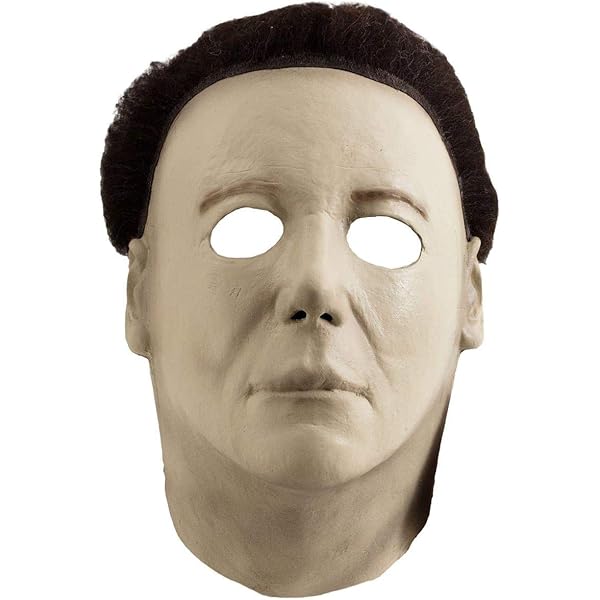 Amazon.co.jp: ユニバーサルスタジオ - マイケル·マイヤーズ·マスク