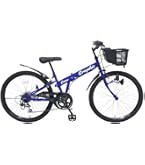 Amazon.co.jp: 21Technology 24インチ 子供用マウンテンバイク skd246