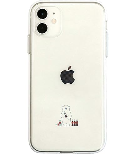 Amazon.co.jp: Dparks iPhone 12 ケース 12 Pro クリア ケース [ ねこ