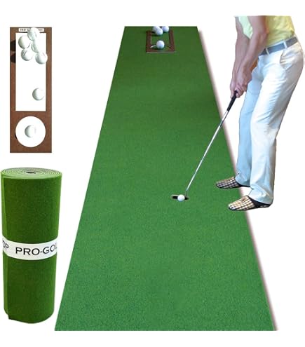 Amazon | パターマット工房 スーパーベント 日本製 (45cm×3m) 距離感