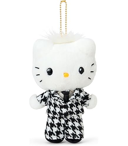 Amazon.co.jp: [サンリオ] マスコットホルダー（ハローキティ50th The