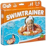 スイムトレーナー クラシック(浮輪) オレンジ(2~6歳)