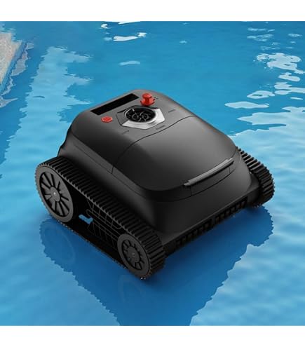 Amazon.co.jp: プール清掃ロボット COTTY-90 : ホーム＆キッチン