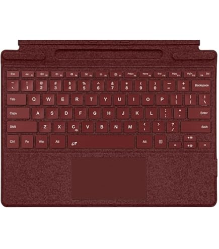 Amazon | Microsoft Surface Proキーボード ペン収納なし Surface Pro