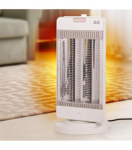 Amazon | TEKNOS コンビヒーター3灯 (シーズヒーター2+カーボン1