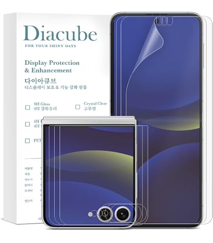 Amazon | ミヤビックス Galaxy Z Flip5 サブディスプレイ 対応 保護