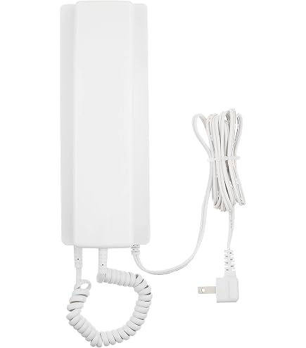 アイホン ワンタッチ ドアホン3・6 増設親機 電気錠