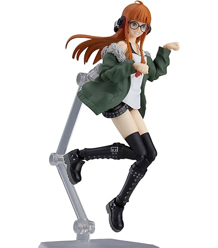 Amazon.co.jp: figma PERSONA5 the Animation 佐倉双葉 ノンスケール