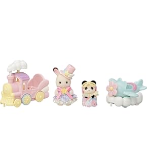 シルバニアファミリー - シルバニア　しおかぜウサギファミリー※横浜限定※ Sylvanian Families 【横浜限定】シルバニア しおかぜウサギ