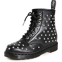【美品】ドクターマーチン　スタッズブーツ 美品 23㎝ Dr Martens ドクターマーチン スタッズ 8ホールブーツ