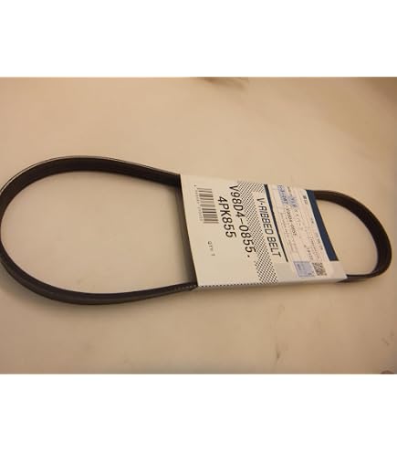 Amazon.co.jp: SUZUKI (スズキ) 純正部品 ベルト ウォータポンプ L:758