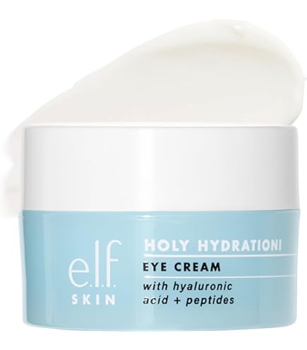 SLON SKIN CREAM ELF 新品未使用 Amazon | e.l.f. SKIN Holy Hydration! Face Cream, Moisturizer For