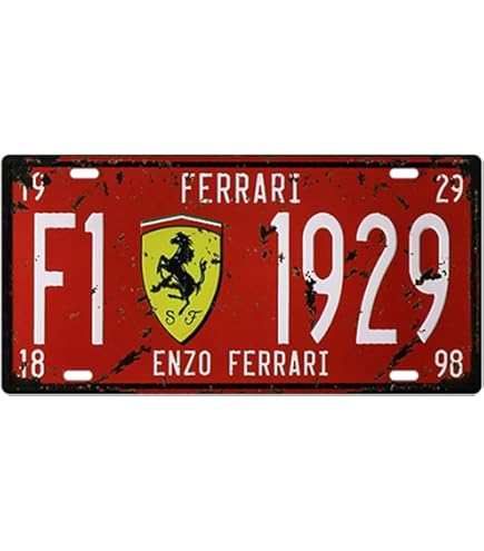 Amazon.co.jp: ELETINA レトロ メタル ブリキ看板 ドゥカティ