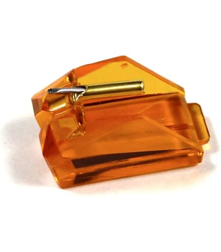 Durpower Phonograph Record Player Turntable Needle for