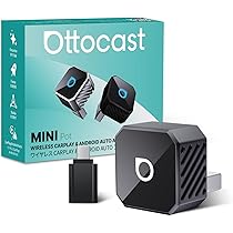 Amazon | 【公式】オットキャスト Ottocast MINI Potミニ