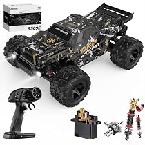 Amazon.co.jp: DEERC ラジコンカー オフロード 大人向け 4WD 高速 充電